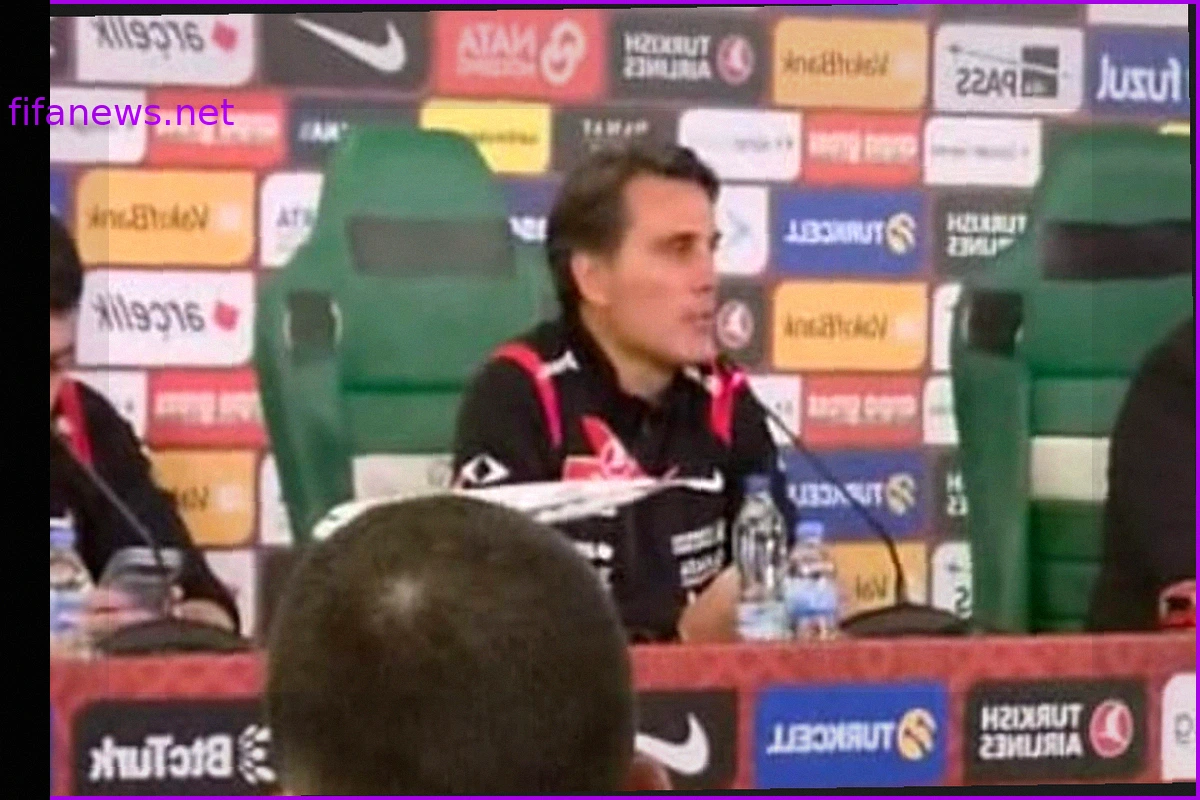 Montella After Italy Loss: "Resignation? No, I'm Motivated to Continue"