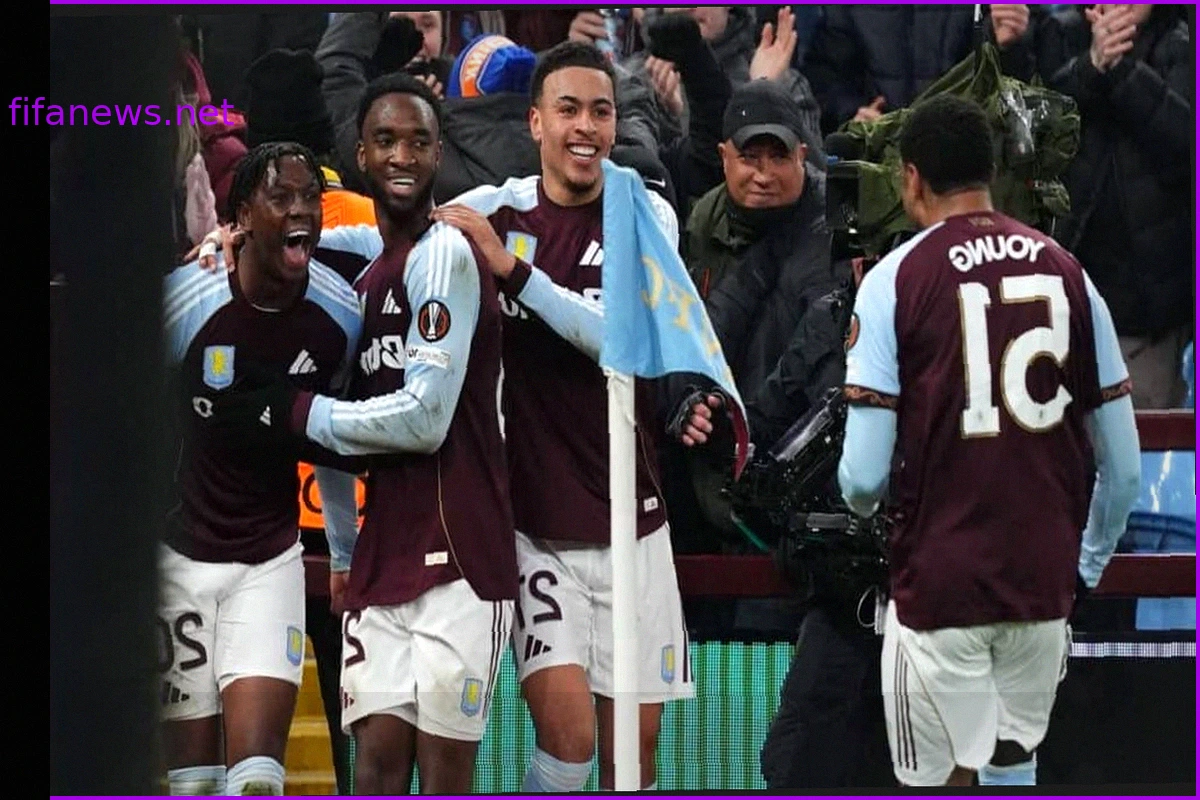 'We must feel very proud' – Emery backs Villa youngsters after Super Cup defeat to PSG