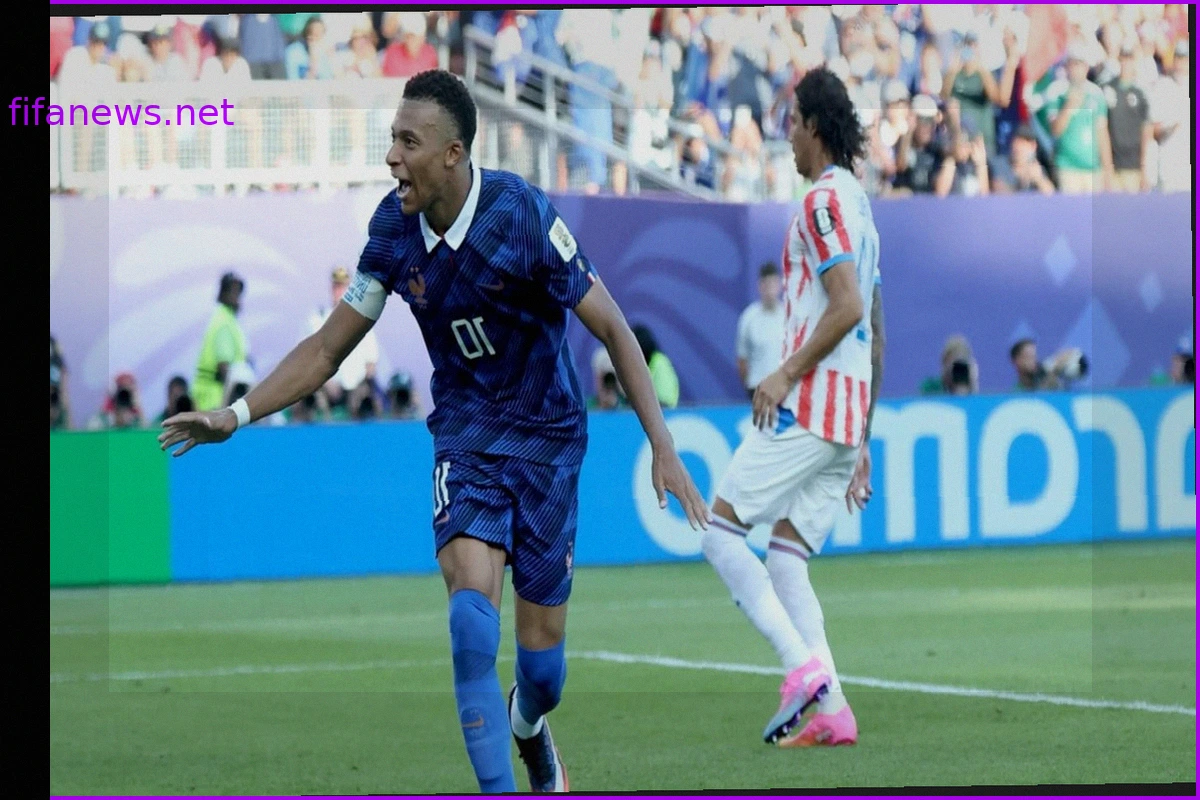 La Francia non incanta, ma basta un rigore di Mbapp&eacute; per eliminare il Paraguay: ai quarti c'&egrave; il Marocco