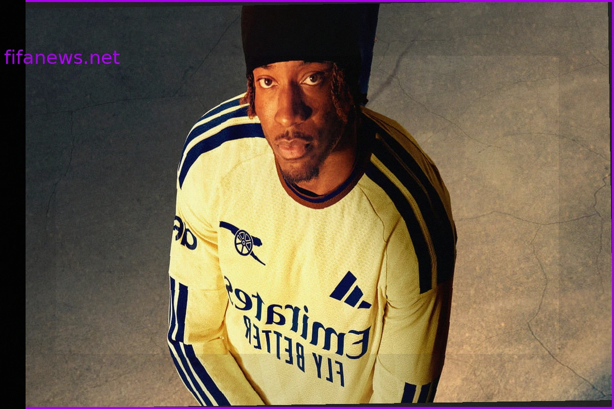 Arsenal's 2026/27 Yellow Third Kit: Video and Full Details