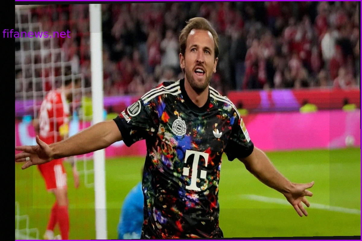 Kane's Record and Olise's Hat-Trick: Bayern Munich Crushes Union Berlin 7-0 for Temporary League Lead
