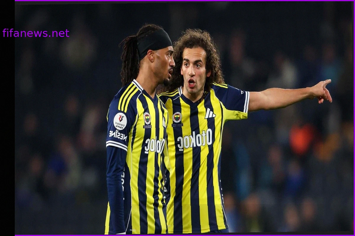 Fenerbahçe's Guendouzi Era: Targeting Champions League Qualification - Odds and Predictions