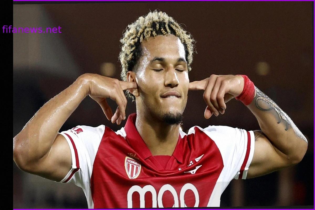 Monaco Holds Ligue 1 Top Spot After 2-1 Win Against Lens