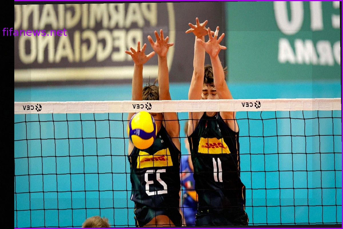 Italy Dominates Greece in U18 European Championship