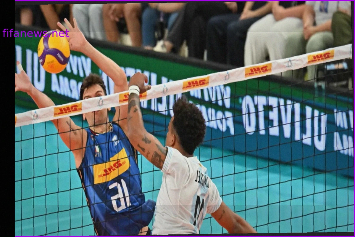 Italy Triumphs Over Argentina in Test Match