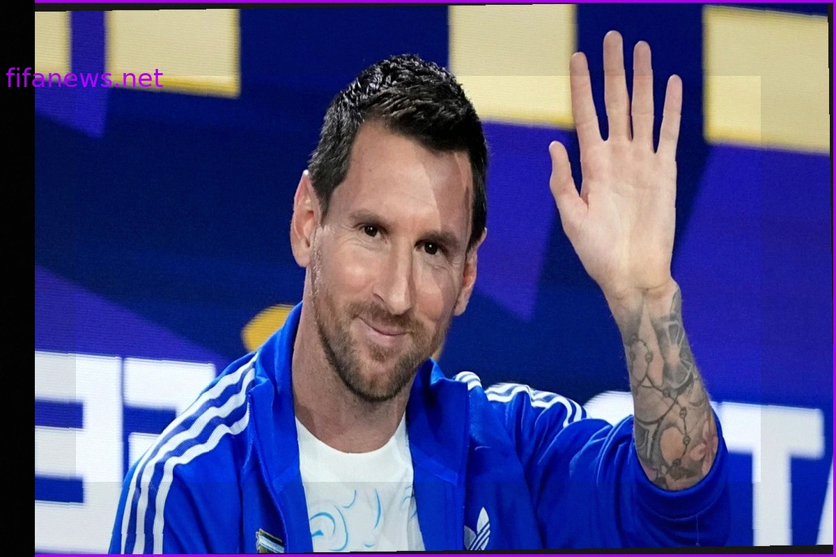 Messi: New World Cup Record Surpasses Pelé and Maradona