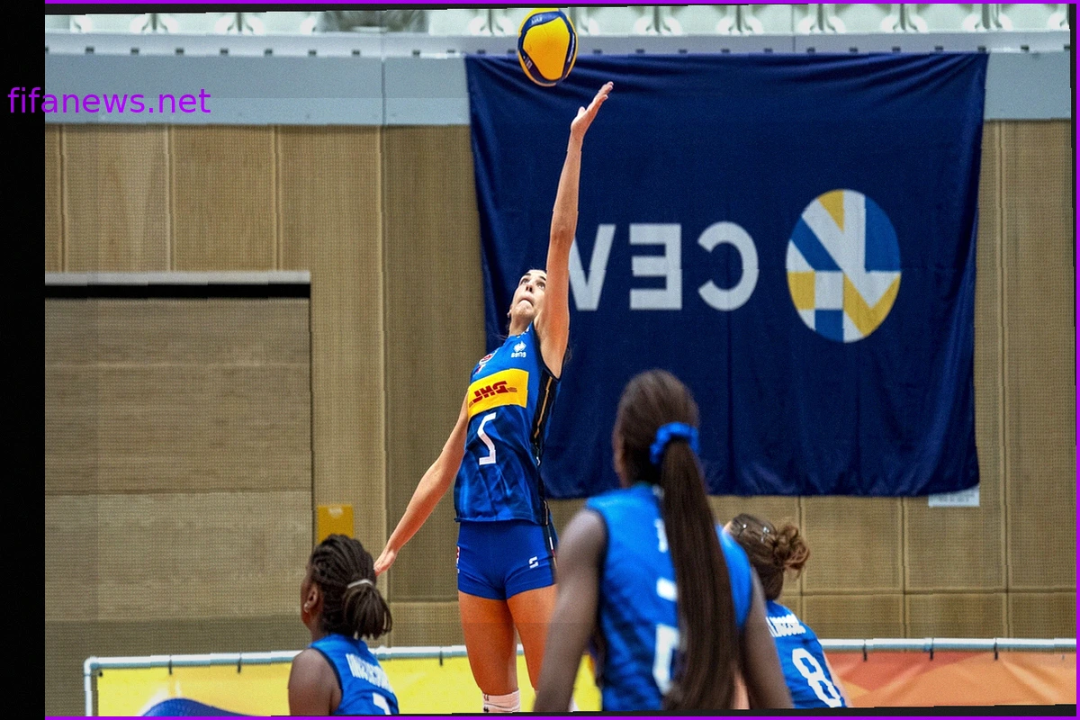 Italy U22 Women's European Championship: Italy Wins Thriller Against Poland