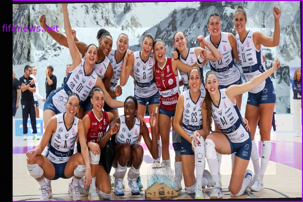 Milano Wins Courmayeur Cup