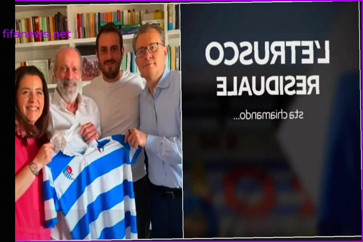 Walter Sabatini riparte dalla Serie D: "L'etrusco residuale" è tornato