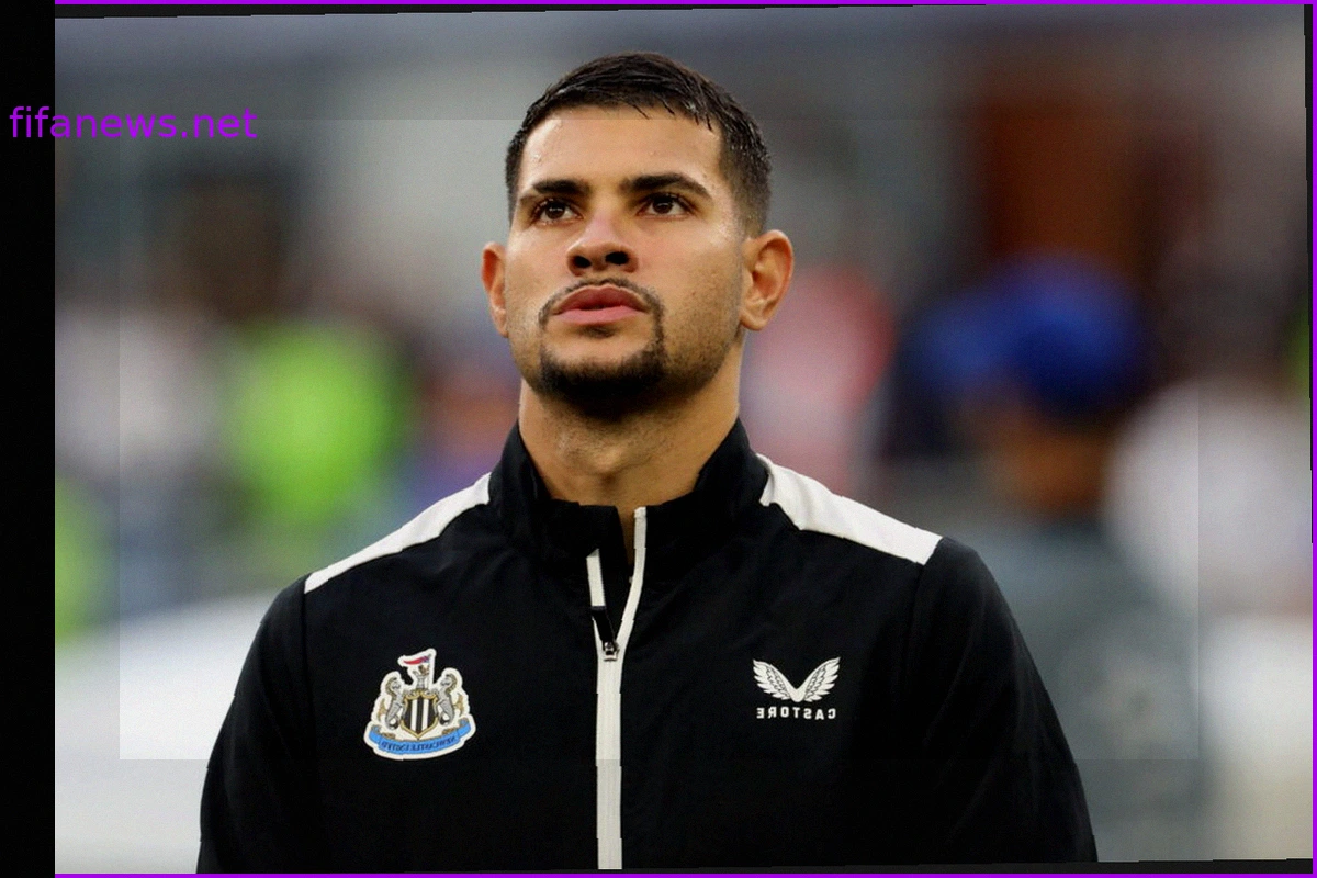 Newcastle's Plans: Bruno Guimaraes Exit Was Not Intended, Admits Wilson
