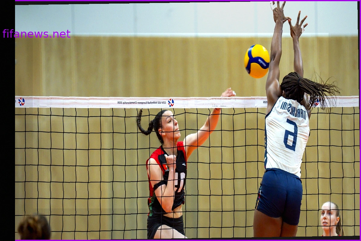 Italy's U22 Women's Volleyball Team Advances to Semi-finals