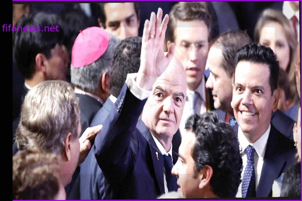 Infantino's Desperate Move: 64-Team World Cup to Save Presidency