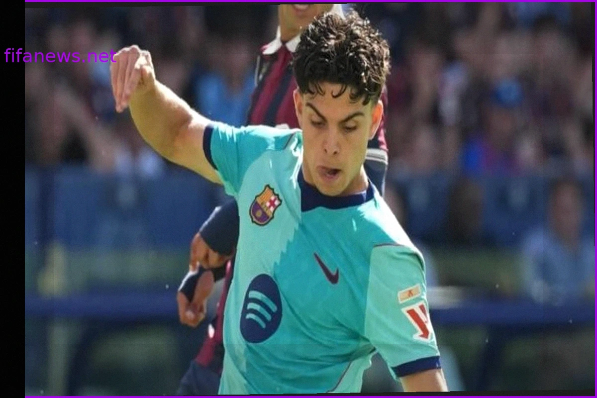 Xavi Espart: Barcelona's Unexpected Full-Back Talent