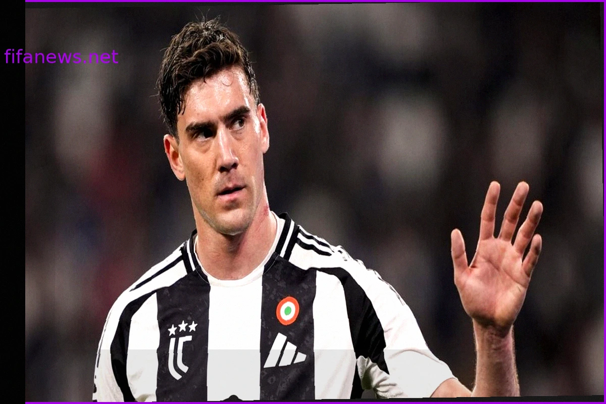 Dusan Vlahovic Set to Reunite with Vincenzo Italiano at Besiktas