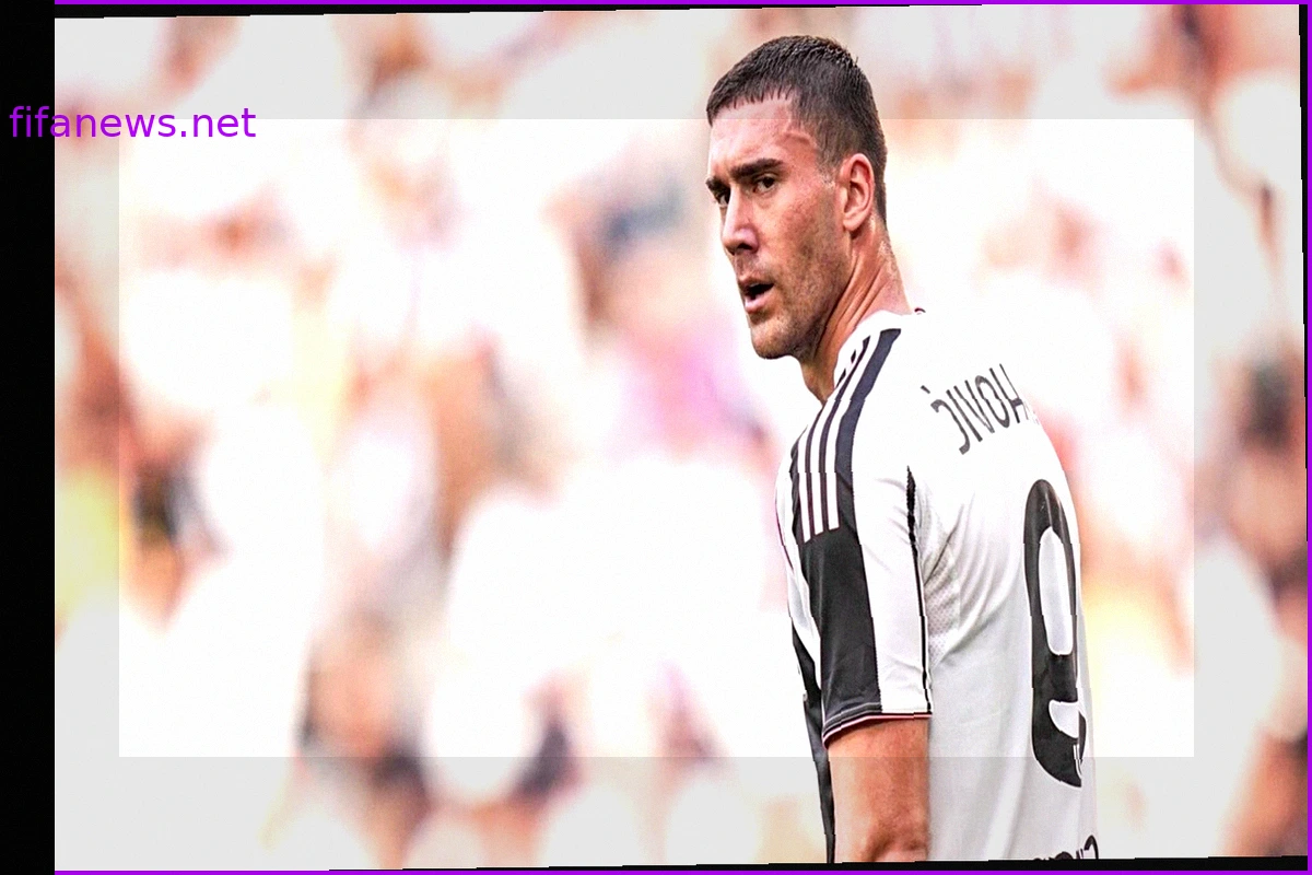 Besiktas' Strategic Pursuit of Vlahovic: A Bold Move Over Salah