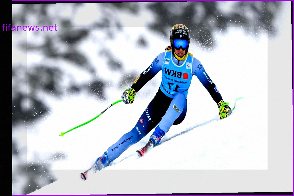 Federica Brignone torna in pista: "Quanto mi è mancata la neve"