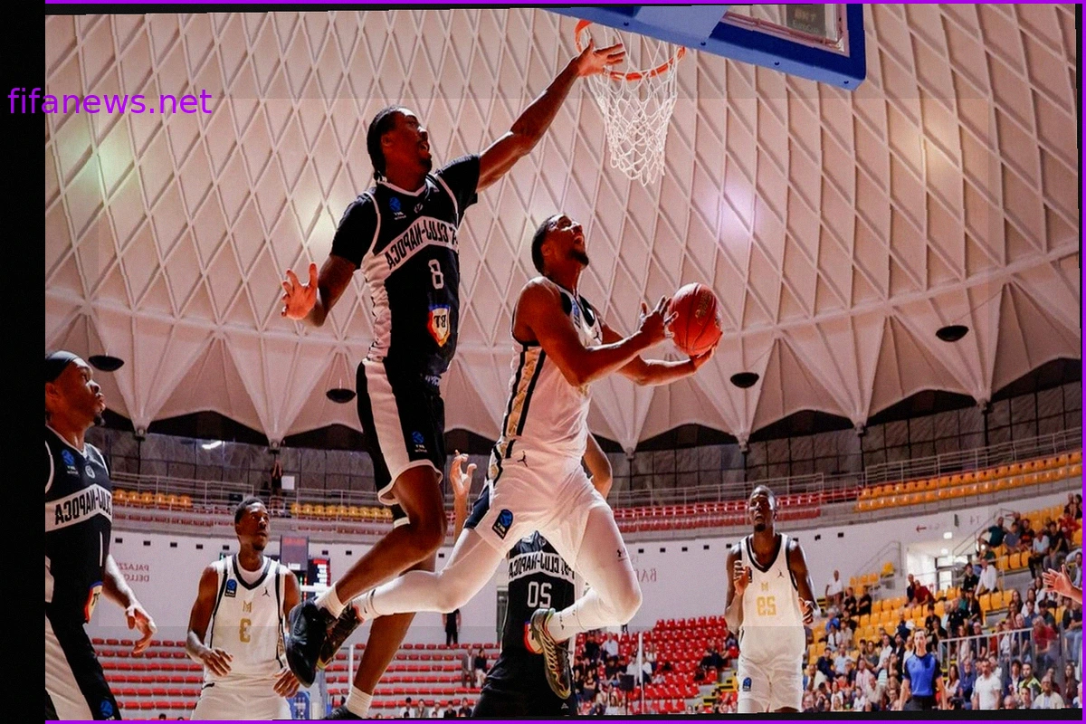 Maxima Roma Dominates Eurocup Opener, Defeating Cluj Napoca 89-55