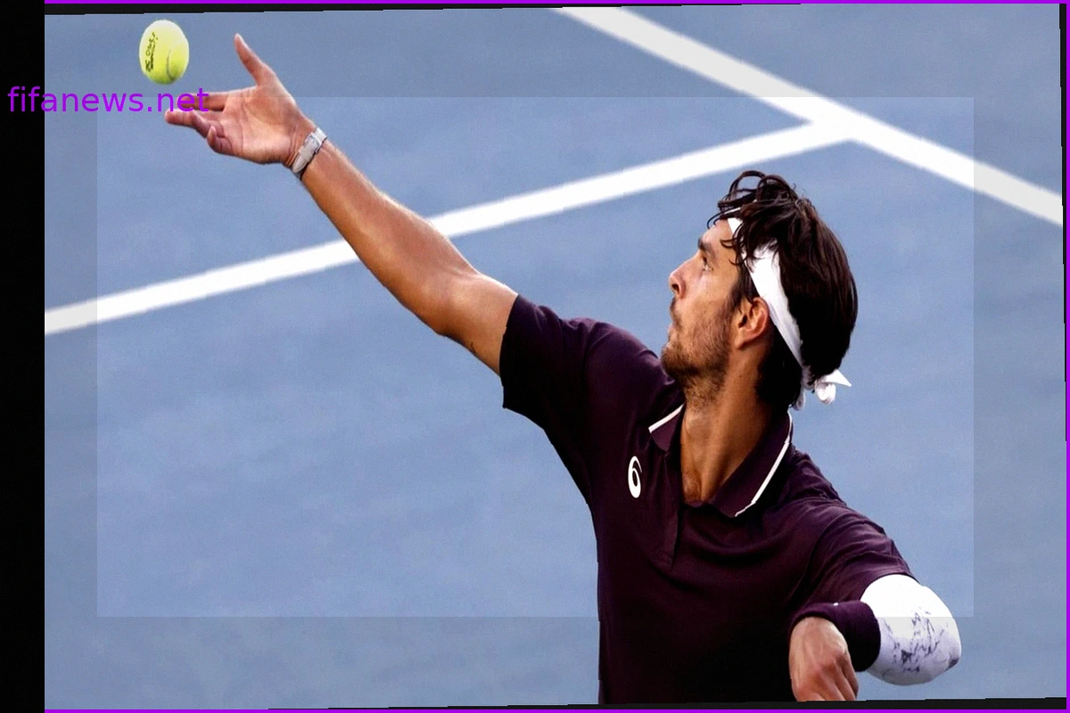 ATP Montreal: Musetti Shines in Debut, Wins in Straight Sets Against Mejia
