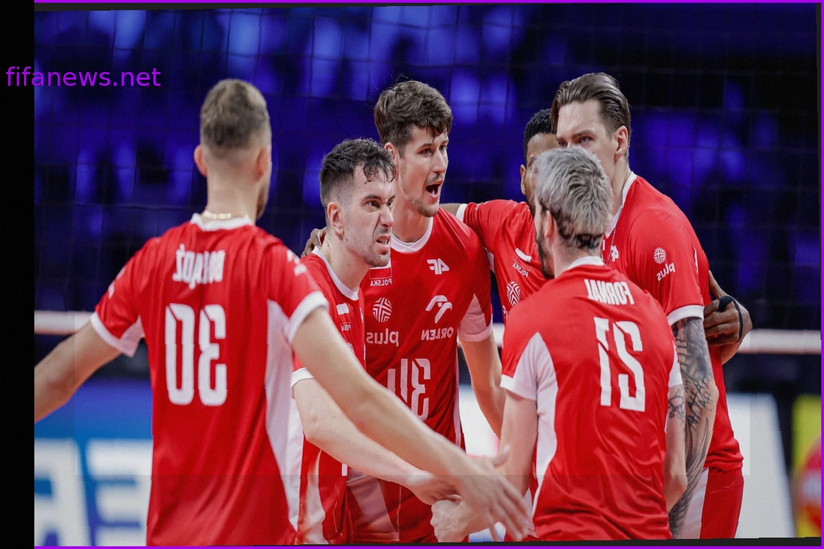 Poland Crowned European Champions for Third Time