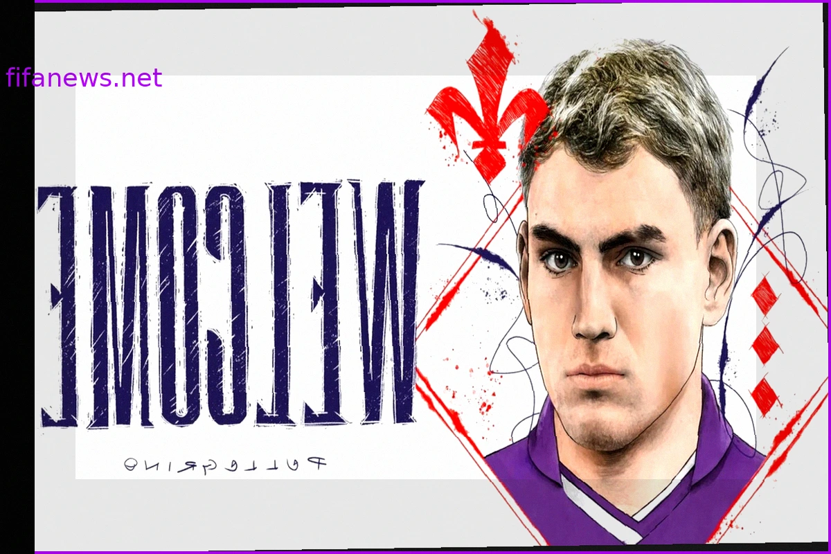 Pellegrino is a New Fiorentina Player: Official Announcement