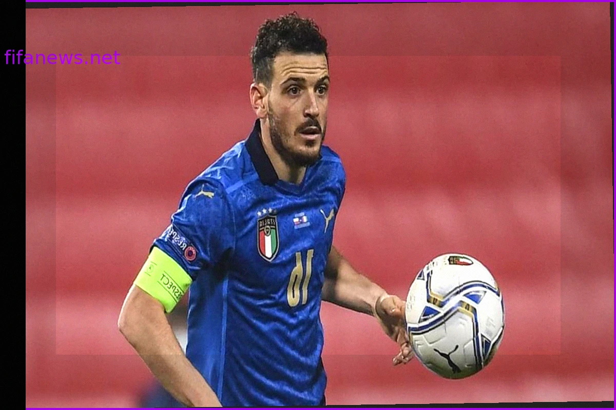Italy's 7-a-Side Football Team Features Alessandro Florenzi