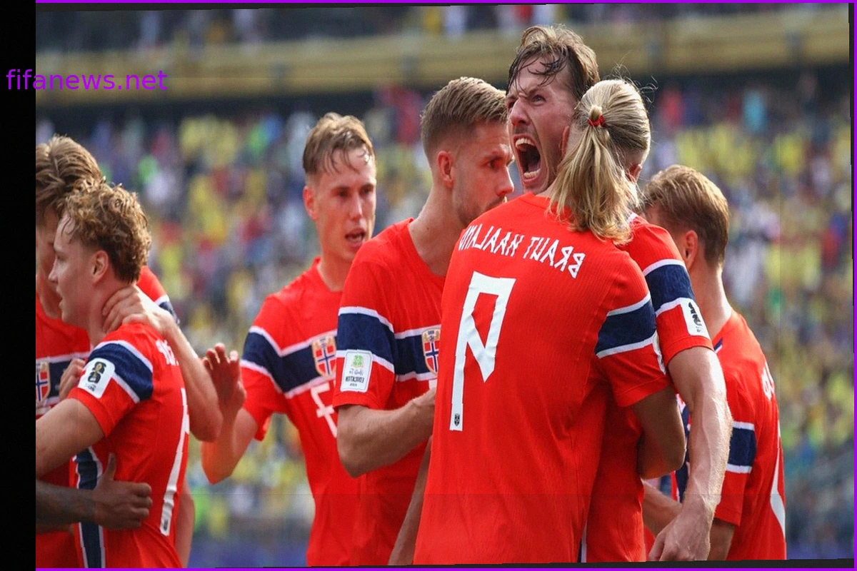 Brasile Eliminato dal Mondiale: Haaland Porta la Norvegia ai Quarti