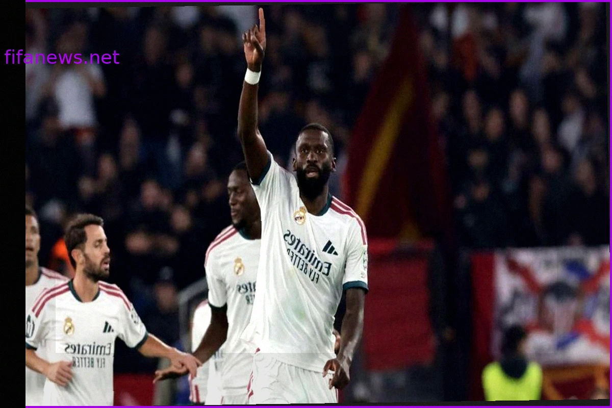 Real Madrid vs. RB Leipzig: Champions League Clash at the Bernabéu