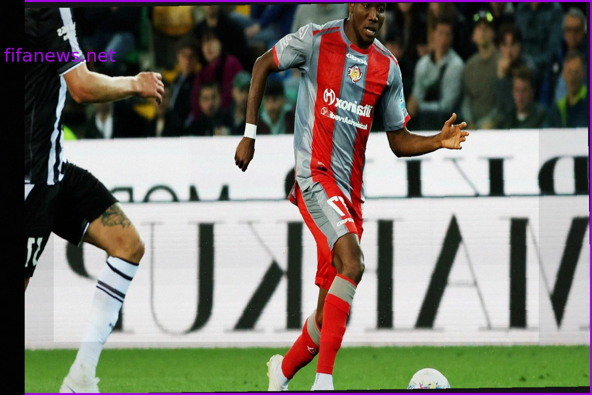 Benevento Makes a Smart Move: David Okereke Acquired