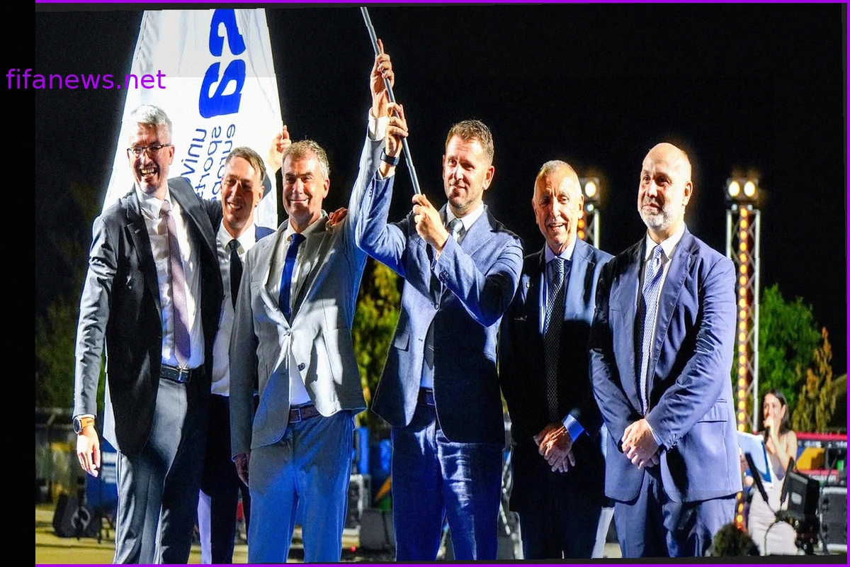 University European Games: Salerno Reclaims its Capital Status Through Sport