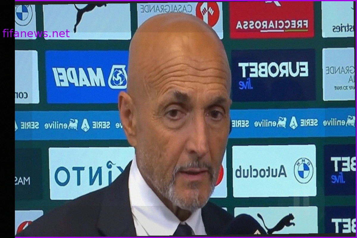 Spalletti: "A Grueling Match for Juve, in Every Sense"