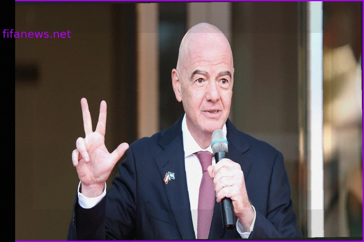 Swiss Football Federation Withdraws Support for Gianni Infantino, Citing Transparency Concerns