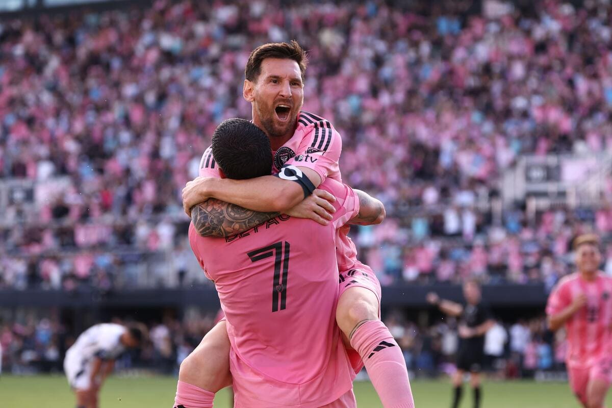 CIES Ranking: Messi Tops Most Decisive Players Ahead of Mbappé, Kane & Olise for 2025