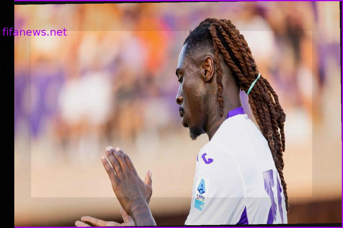 La Fiorentina cambia strategia: ora vuole tenere Kean. Non verranno accettate offerte