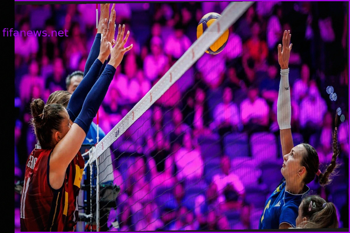 Italy Secures Second Victory Against Ukraine in Koszalin