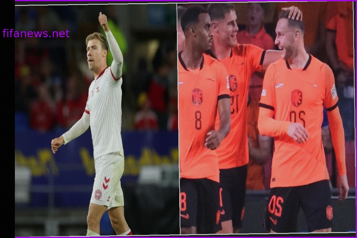 Koopmeiners Leads Netherlands; Hojlund Decisive for Denmark