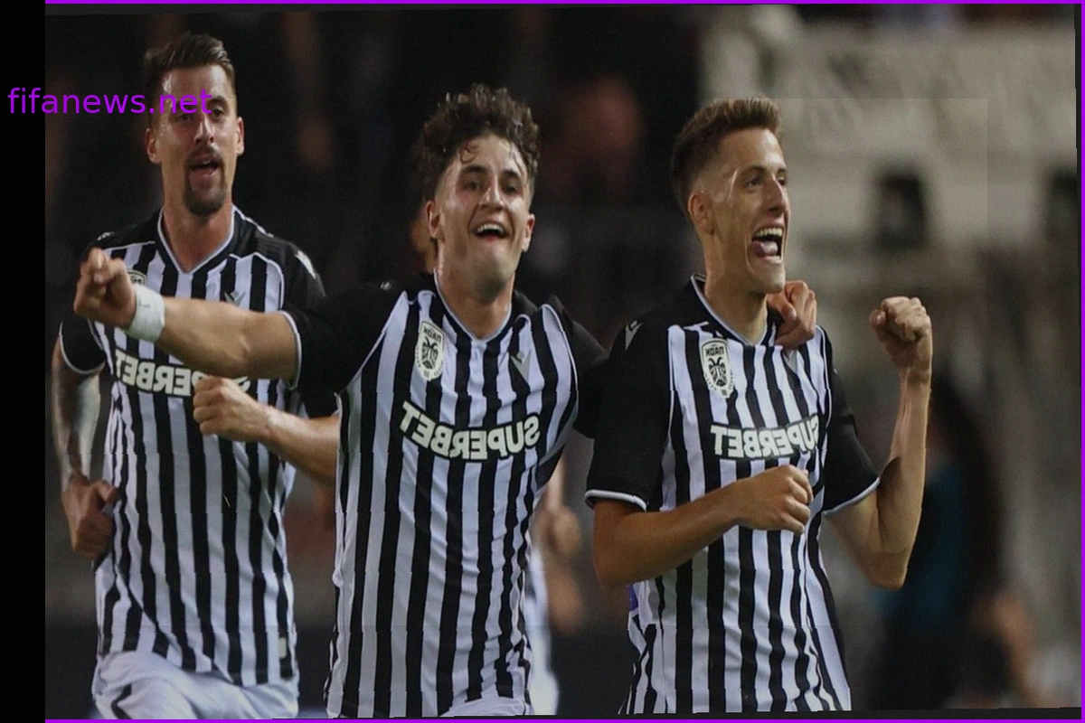 PAOK - Anderlecht: Greece Favored by Odds