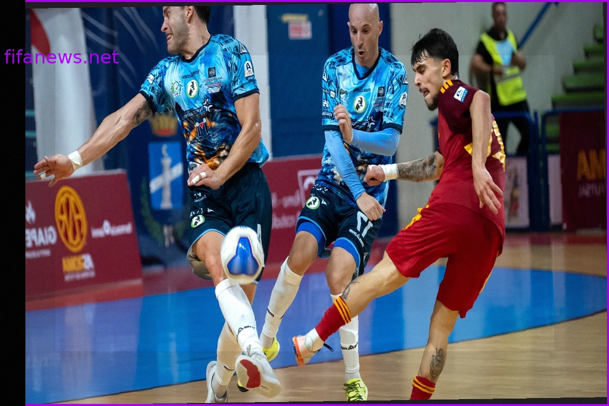 Futsal, Serie A KINTO: Roma catches up to Sandro Abate Avellino. Came Treviso wins again: Feldi, another stop