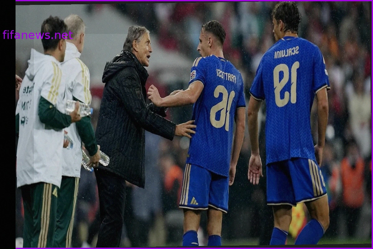 Italy Shows Promise: Mancini's Changes Prove Effective
