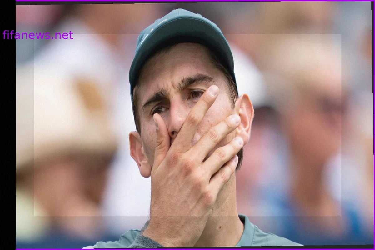 Griekspoor Advances in Montreal Masters 1000, Arnaldi Falls in Three Sets