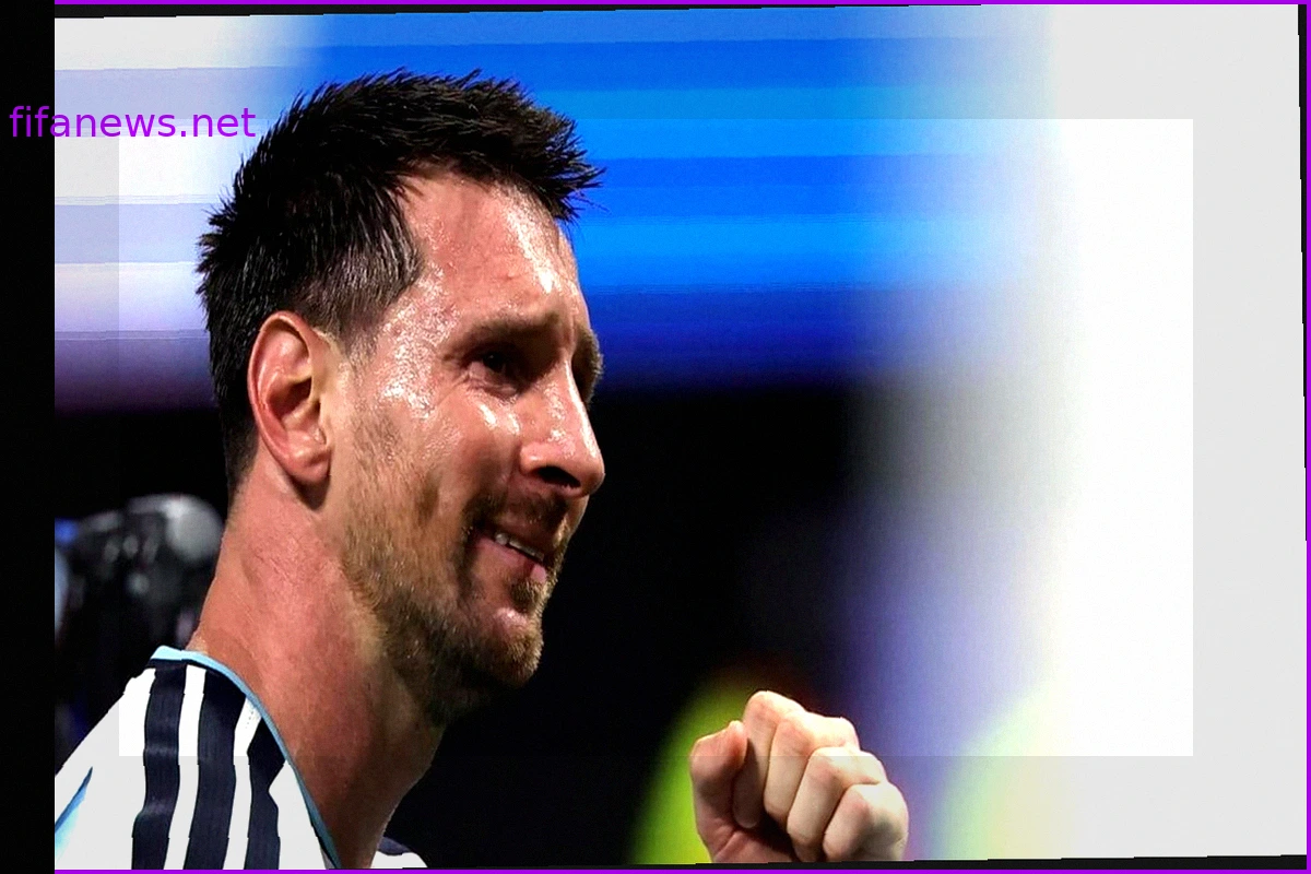 Lionel Messi's Tears After 3-2 Victory and Italy's Blues in Coverciano