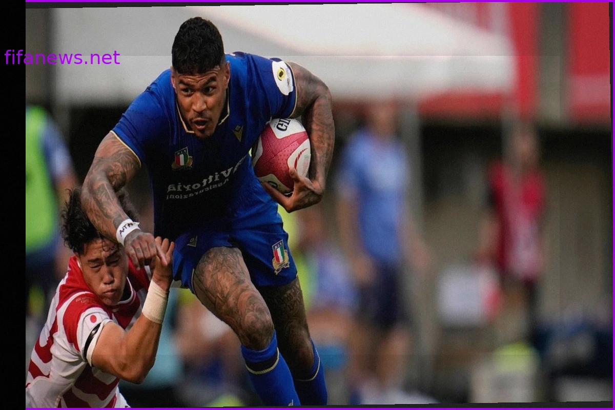 Australia vs. Italy Rugby: Live Match Updates