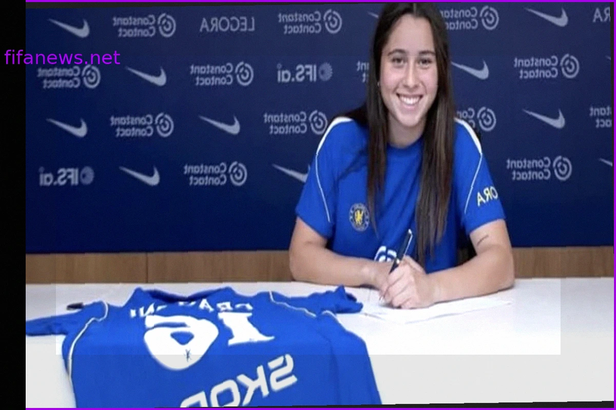 Giulia Dragoni's Move to Chelsea: A Cultural Revolution in Women's Football