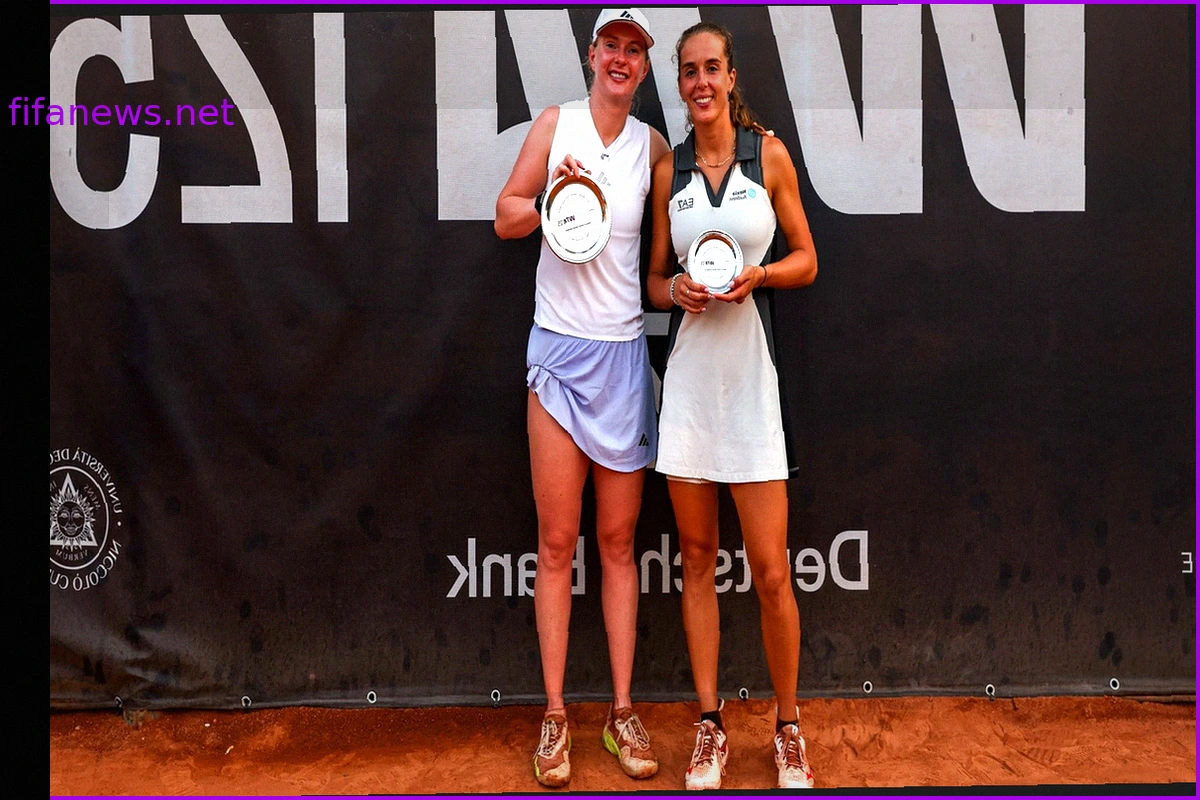 Jones Triumphs at WTA 125 Rome, Defeating Bronzetti in Final
