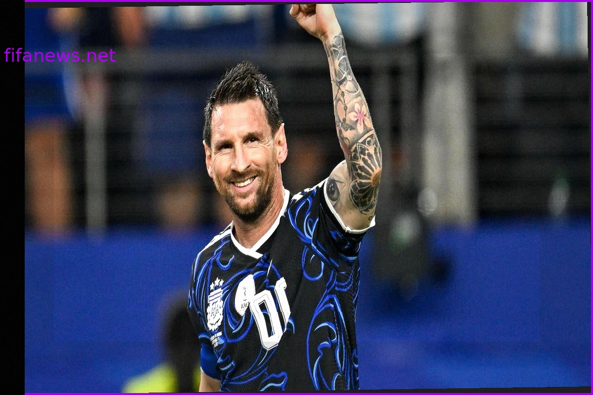 Lionel Messi Scores 'Genius' Goal in World Cup 2026 Match
