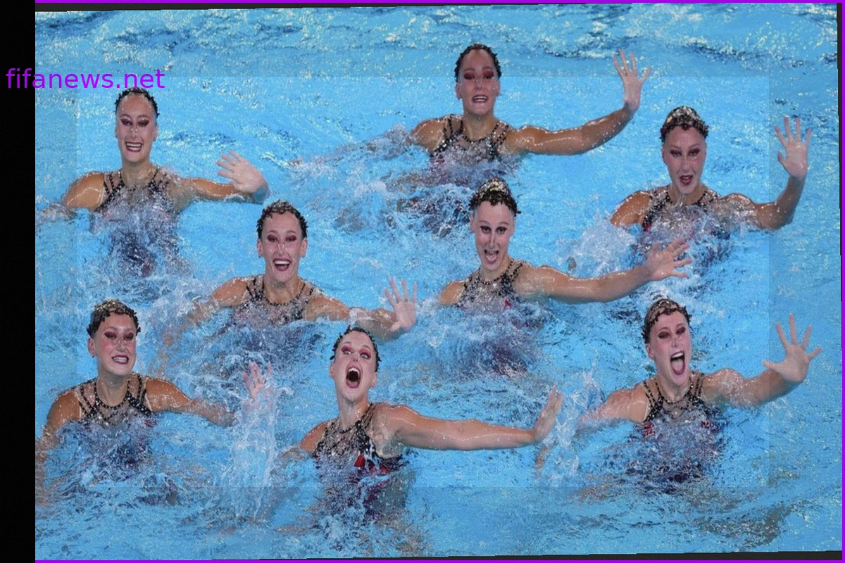 Artistic Swimming: Another Medal for the Azzurre - Bronze in Team Technical