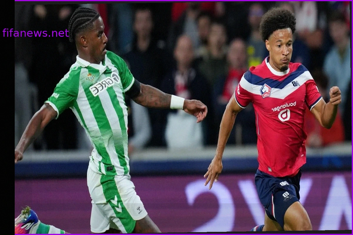 Tiago Santos: Lille's Dynamic Full-Back Under Ancelotti Jr.