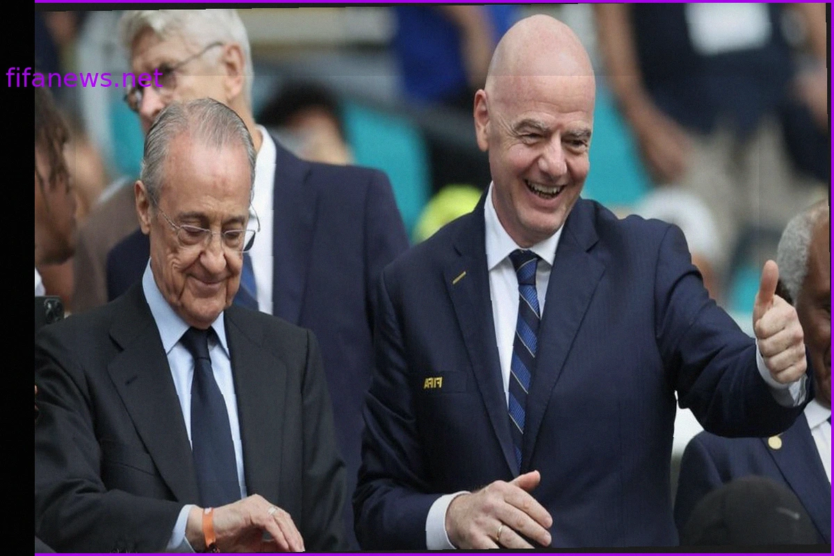 La Liga President Accuses FIFA Chief Infantino of 'Destroying' Football