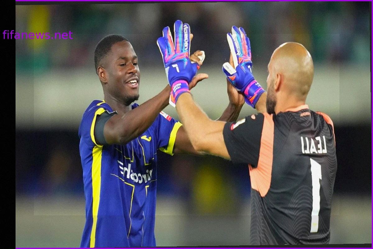Hellas Verona Advances in Coppa Italia After Penalty Shootout Victory Over Entella