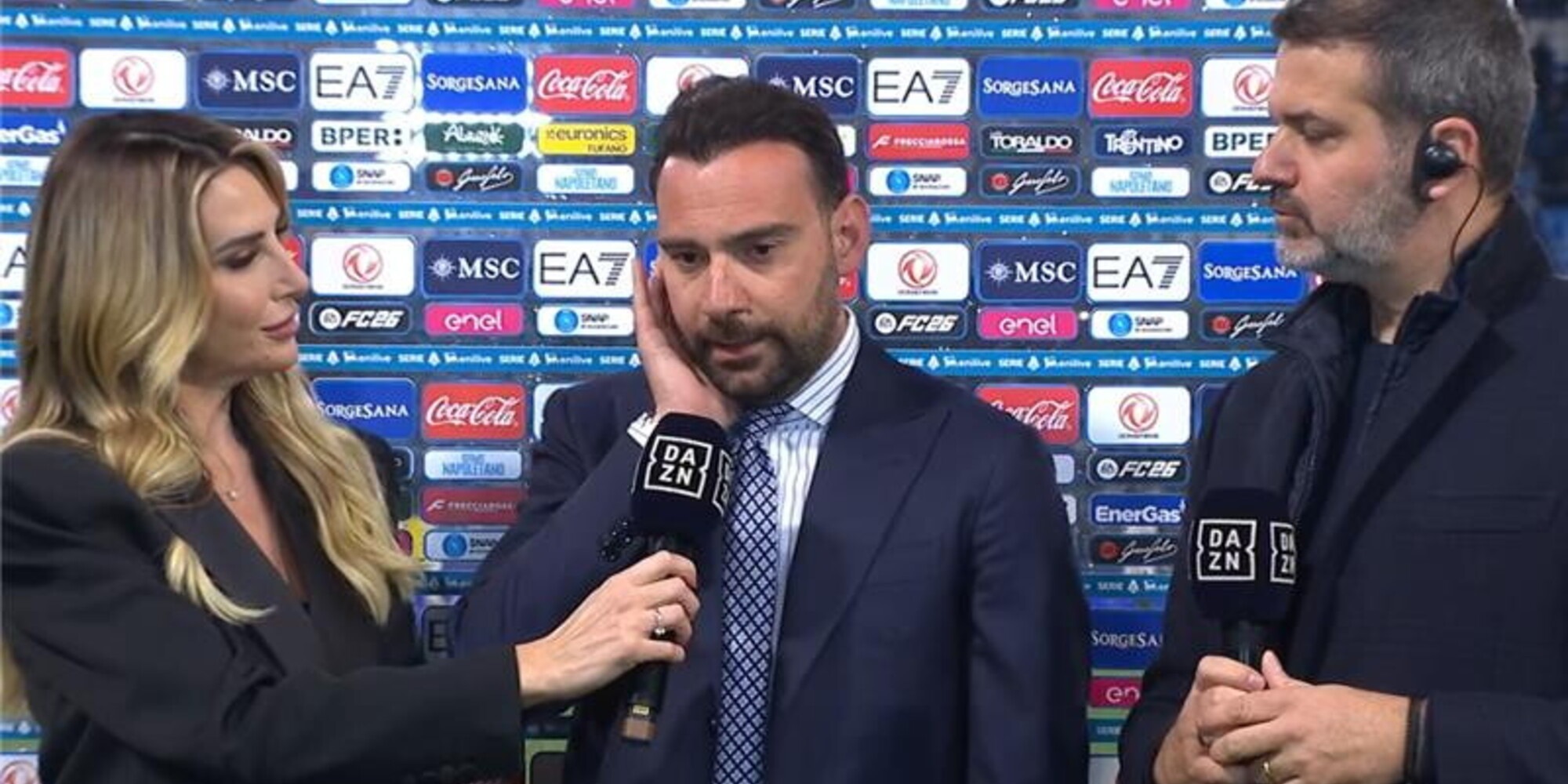 McTominay Decisive, Conte Celebrates: Napoli Outclasses Milan