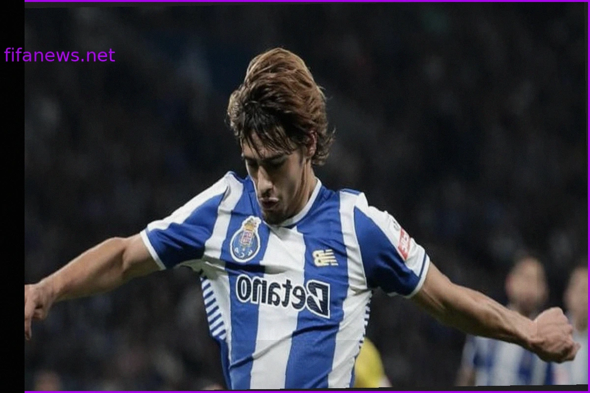 Porto Wins, Rodrigo Mora Substituted at 75'. Farioli: "Will it be a long week?"